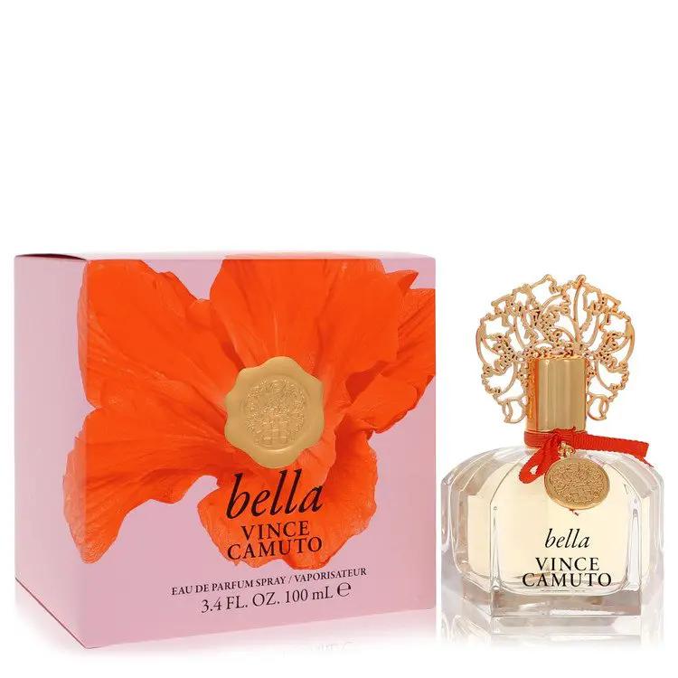 Vince Camuto Bella Eau De Parfum Spray by Vince Camuto 100 ml by Brands HD