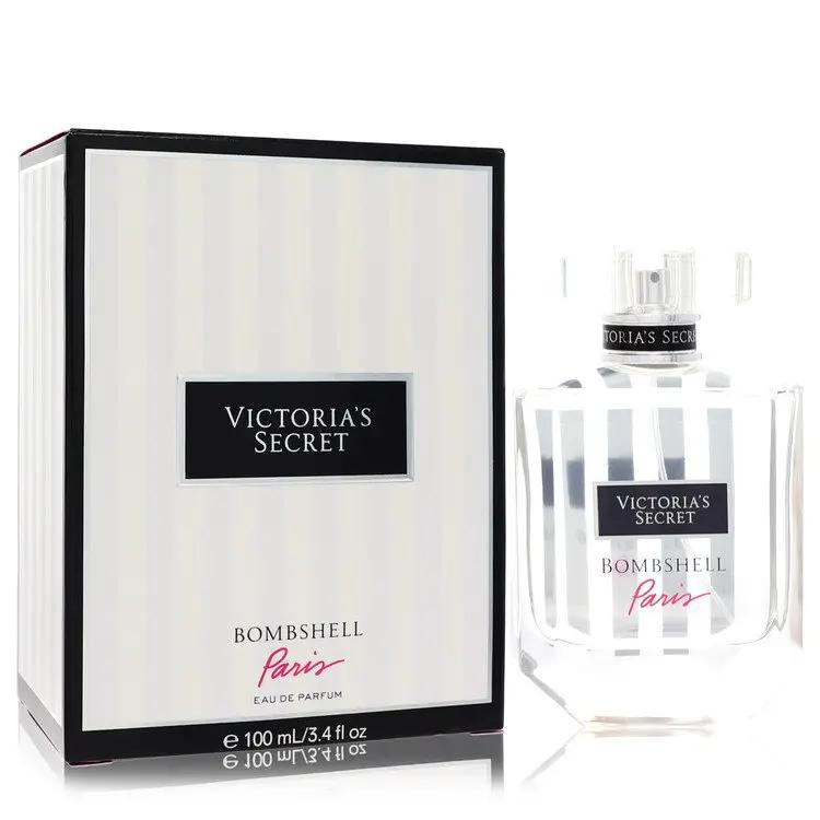 Bombshell Paris Eau De Parfum Spray by Victorias Secret 100 ml by Brands HD