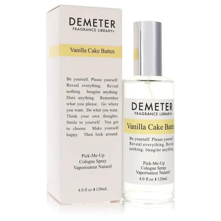 Demeter Vanilla Cake Batter Cologne Spray by Demeter 120 ml by Brands HD