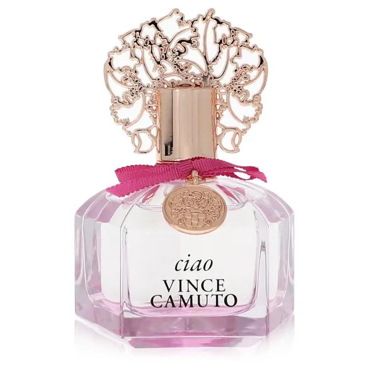 Vince Camuto Ciao Eau De Parfum Spray (Unboxed) by Vince Camuto 100 ml by Brands HD