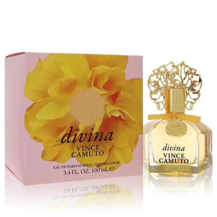 Vince Camuto Divina Eau De Parfum Spray by Vince Camuto 100 ml by Brands HD