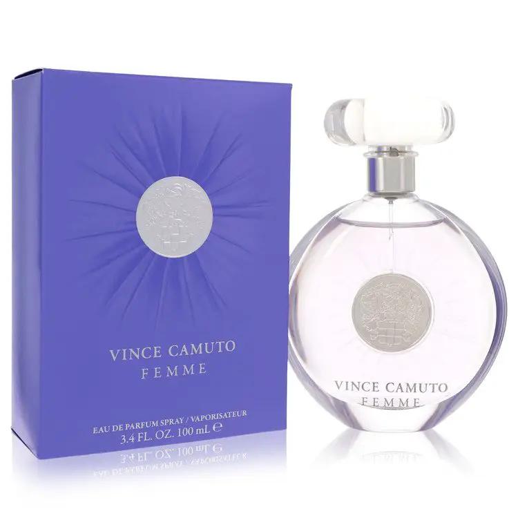 Vince Camuto Femme Eau De Parfum Spray by Vince Camuto 100 ml by Brands HD