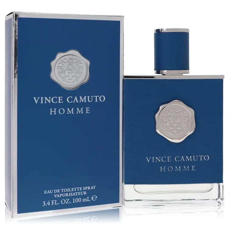 Vince Camuto Homme Eau De Toilette Spray by Vince Camuto 100 ml by Brands HD