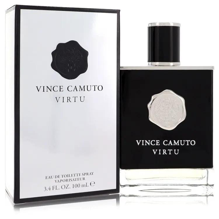 Vince Camuto Virtu Eau De Toilette Spray by Vince Camuto 100 ml by Brands HD