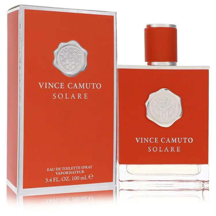 Vince Camuto Solare Eau De Toilette Spray by Vince Camuto 100 ml by Brands HD