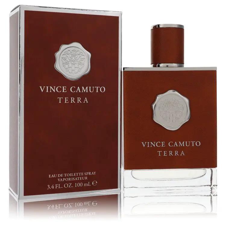 Vince Camuto Terra Eau De Toilette Spray by Vince Camuto 100 ml by Brands HD