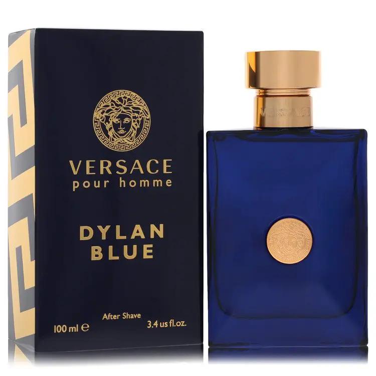 Versace Pour Homme Dylan Blue After Shave Lotion by Versace 100 ml by Brands HD