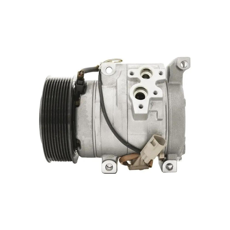 AC Compressor fits Toyota Landcruiser VDJ76R 4.5L Diesel 1VD-FTV 01/07 - Onward by JBH AUTO PARTS