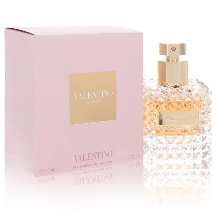 Valentino Donna Eau De Parfum Spray by Valentino 50 ml by Brands HD
