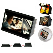 3D Magnifier Retractable Amplifier Mobile Phone Screen HD Magnifier Universal by salelink.co.nz
