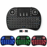 Mini Wireless Keyboard with Touchpad for TV PC android SNU by salelink.co.nz