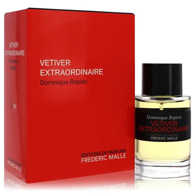 Vetiver Extraordinaire Eau De Parfum Spray by Frederic Malle 100 ml by Brands HD