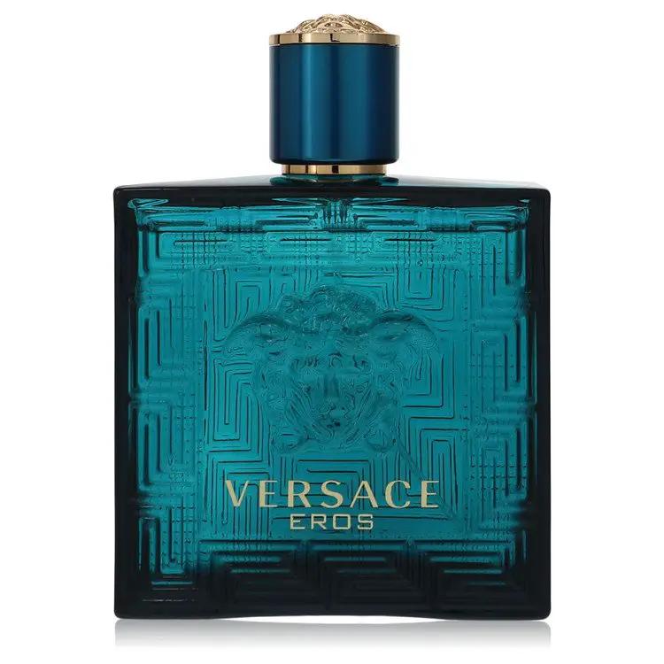 Brands HD Eau De Toilette Spray (unboxed) Versace Eros Eau De Toilette Spray (unboxed) by Versace 100 ml Versace Eros Eau De Toilette Spray (unboxed) by Versace 100 ml