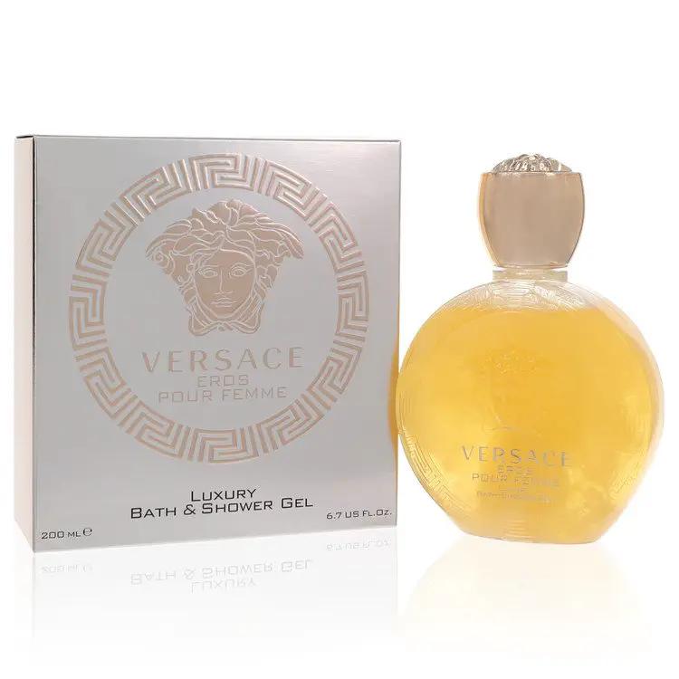Versace Eros Shower Gel by Versace 200 ml by Brands HD