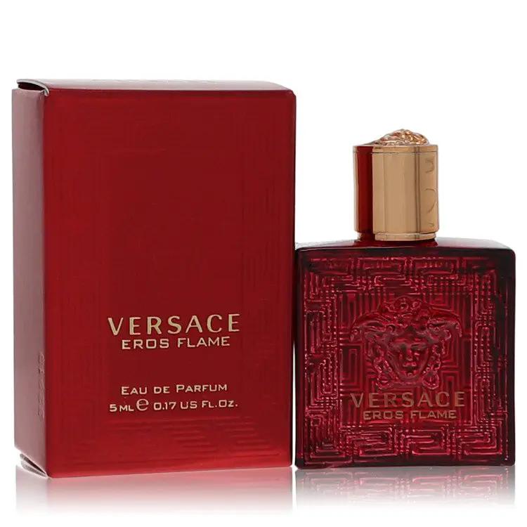 Brands HD Mini EDP Versace Eros Flame Mini EDP by Versace 5 ml Versace Eros Flame Mini EDP by Versace 5 ml