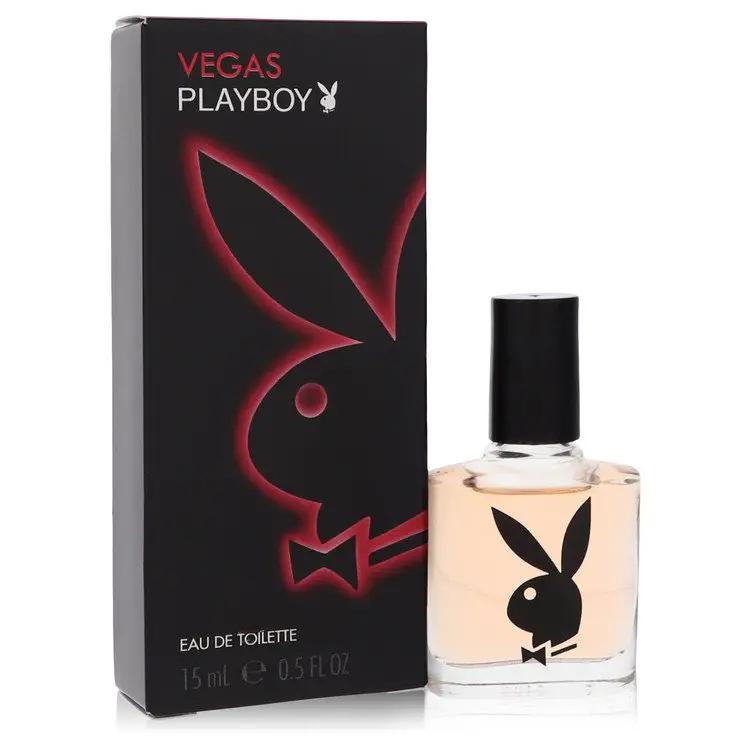 Vegas Playboy Mini EDT by Playboy 15 ml by Brands HD