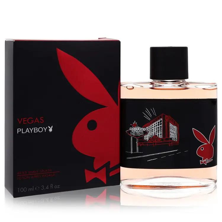 Vegas Playboy After Shave Splash by Playboy 100 ml by Brands HD