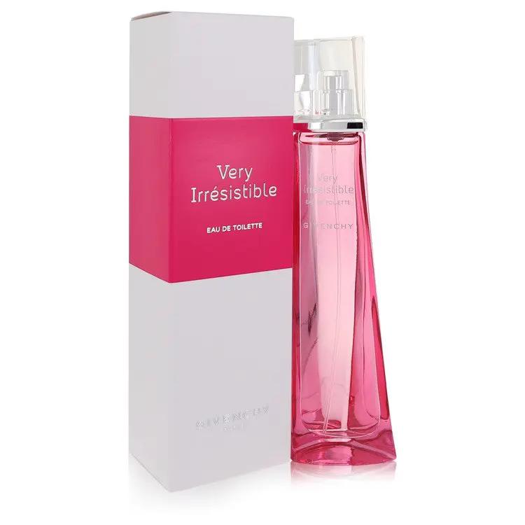 Very Irresistible Eau De Toilette Spray by Givenchy 75 ml by Brands HD