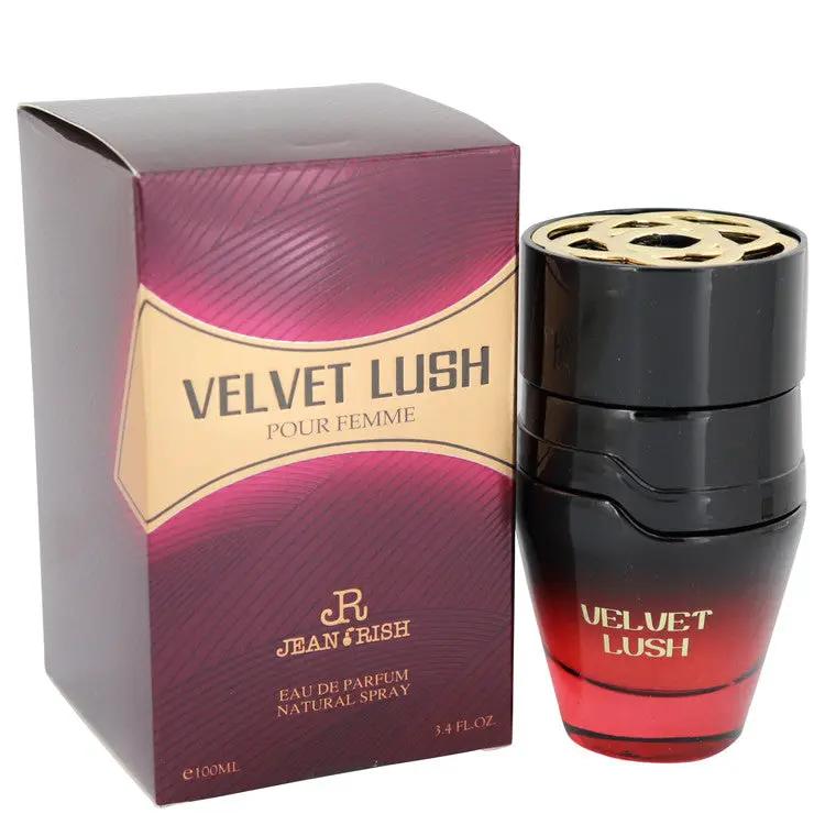 Velvet Lush Eau De Parfum Spray by Jean Rish 100 ml by Brands HD