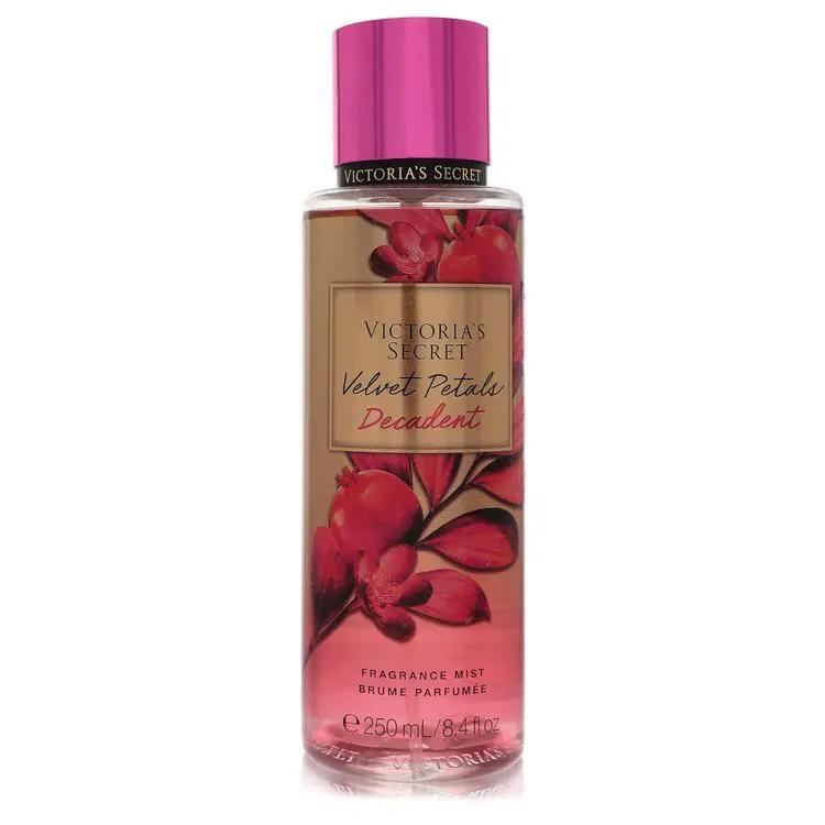 Brands HD Fragrance Mist Velvet Petals Decadent Fragrance Mist by Victorias Secret 248 ml Velvet Petals Decadent Fragrance Mist by Victorias Secret 248 ml