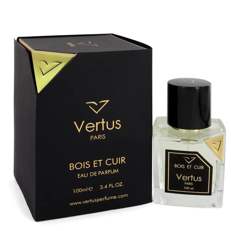 Brands HD Eau De Parfum Spray Bois Et Cuir Eau De Parfum Spray by Vertus 100 ml Bois Et Cuir Eau De Parfum Spray by Vertus 100 ml