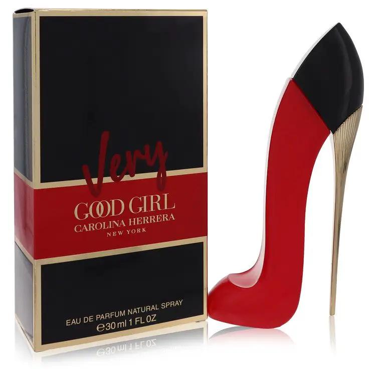 Very Good Girl Eau De Parfum Spray by Carolina Herrera 30 ml by Brands HD