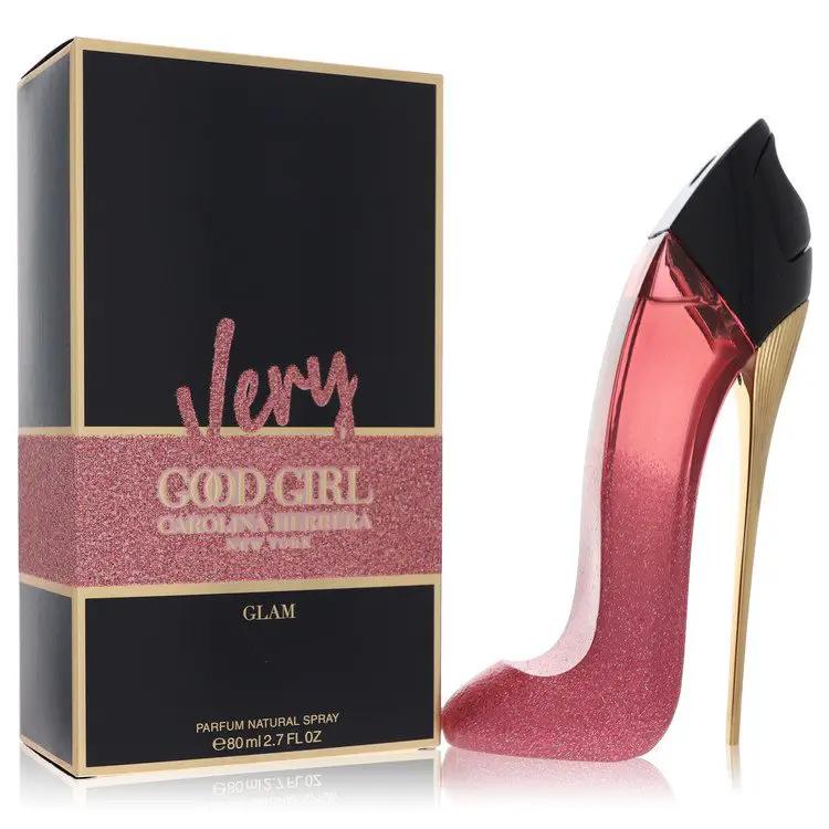 Very Good Girl Glam Eau De Parfum Spray by Carolina Herrera 80 ml by Brands HD