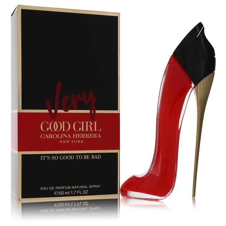Very Good Girl Eau De Parfum Spray by Carolina Herrera 50 ml by Brands HD