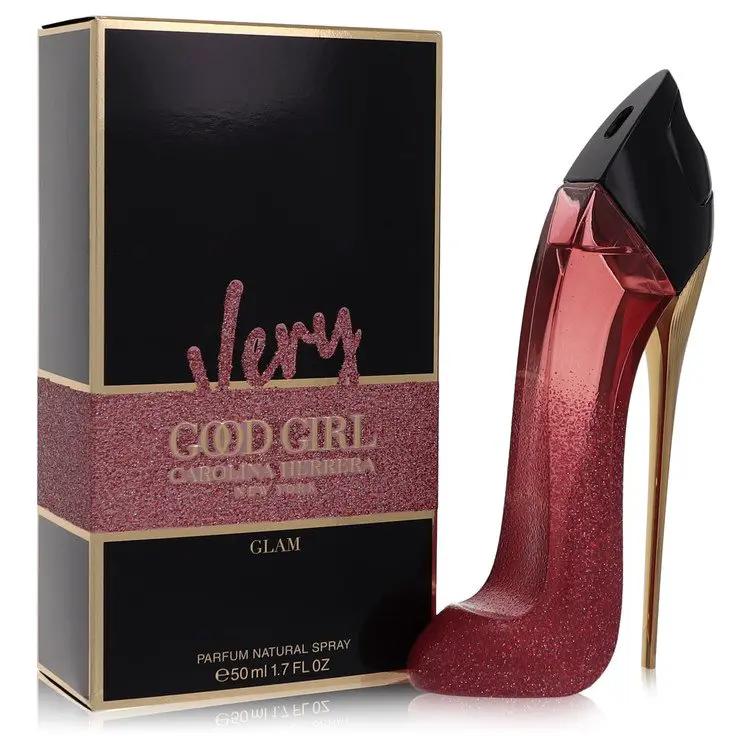 Very Good Girl Glam Eau De Parfum Spray by Carolina Herrera 50 ml by Brands HD