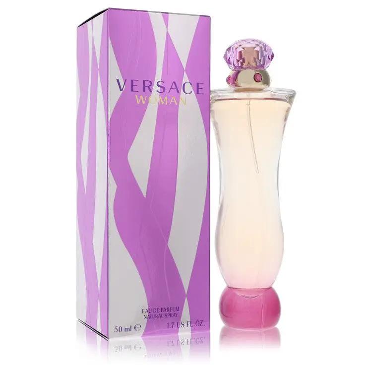 Versace Woman Eau De Parfum Spray by Versace 50 ml by Brands HD