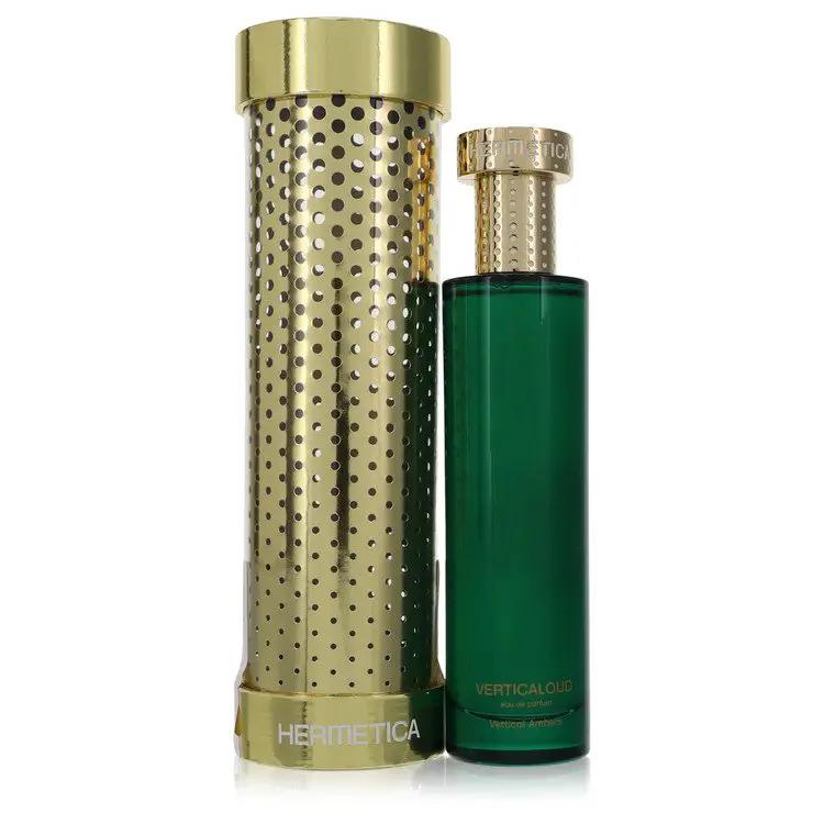 Verticaloud Eau De Parfum Spray (Unisex) by Hermetica 100 ml by Brands HD