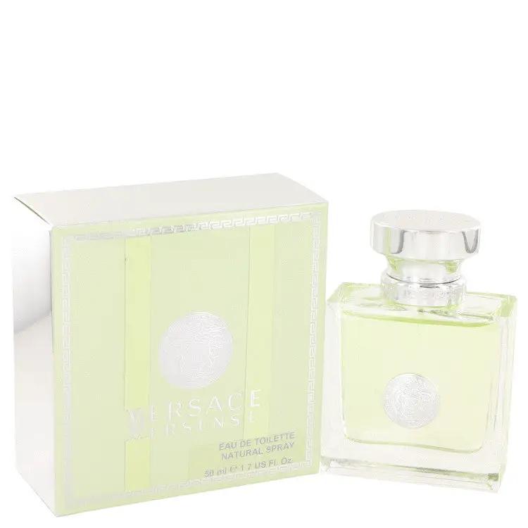 Versace Versense Eau De Toilette Spray (Damaged Box) by Versace 50 ml by Brands HD