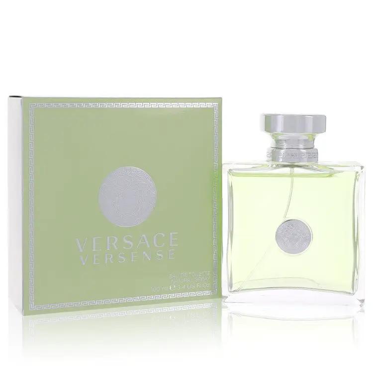Versace Versense Eau De Toilette Spray by Versace 100 ml by Brands HD