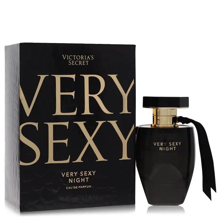 Very Sexy Night Eau De Parfum Spray by Victorias Secret 50 ml by Brands HD
