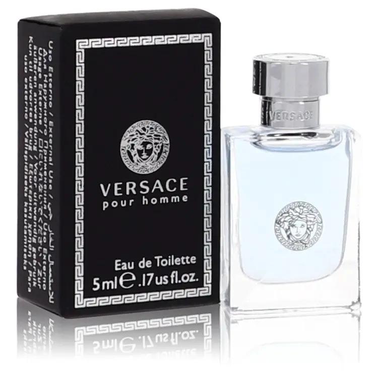Versace Pour Homme Mini EDT by Versace 5 ml by Brands HD
