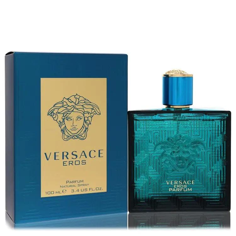 Brands HD Parfum Spray Versace Eros Parfum Spray by Versace 100 ml Versace Eros Parfum Spray by Versace 100 ml
