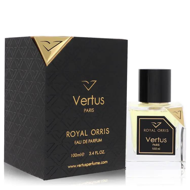 Brands HD Eau De Parfum Spray (Unisex) Vertus Royal Orris Eau De Parfum Spray (Unisex) by Vertus 100 ml Vertus Royal Orris Eau De Parfum Spray (Unisex) by Vertus 100 ml