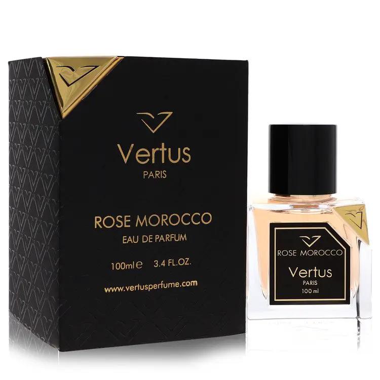 Brands HD Eau De Parfum Spray (Unisex) Vertus Rose Morocco Eau De Parfum Spray (Unisex) by Vertus 100 ml Vertus Rose Morocco Eau De Parfum Spray (Unisex) by Vertus 100 ml