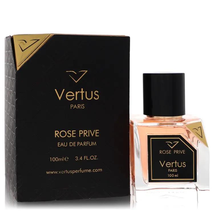 Brands HD Eau De Parfum Spray (Unisex) Vertus Rose Prive Eau De Parfum Spray (Unisex) by Vert 100 ml Vertus Rose Prive Eau De Parfum Spray (Unisex) by Vert 100 ml