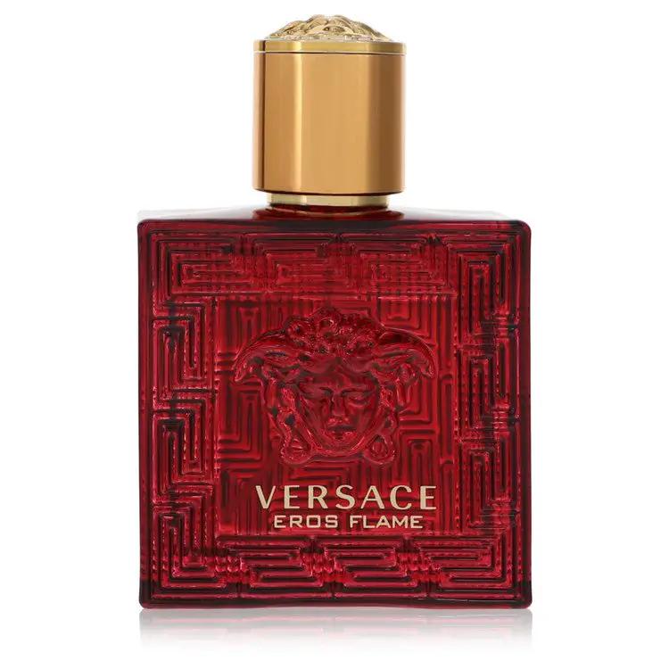 Brands HD Eau De Parfum Spray (unboxed) Versace Eros Flame Eau De Parfum Spray (unboxed) by Versace 50 ml Versace Eros Flame Eau De Parfum Spray (unboxed) by Versace 50 ml