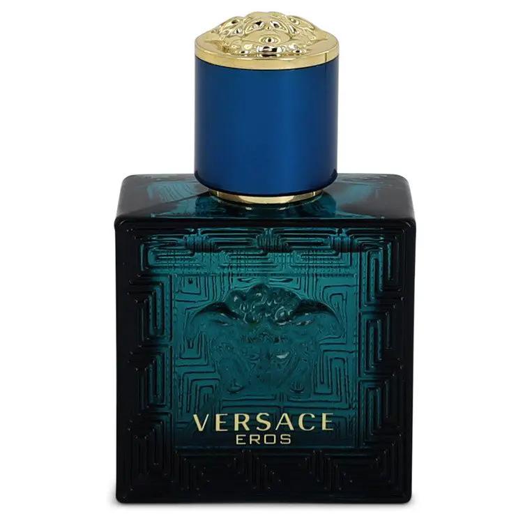 Brands HD Eau De Toilette Spray (unboxed) Versace Eros Eau De Toilette Spray (unboxed) by Versace 30 ml Versace Eros Eau De Toilette Spray (unboxed) by Versace 30 ml