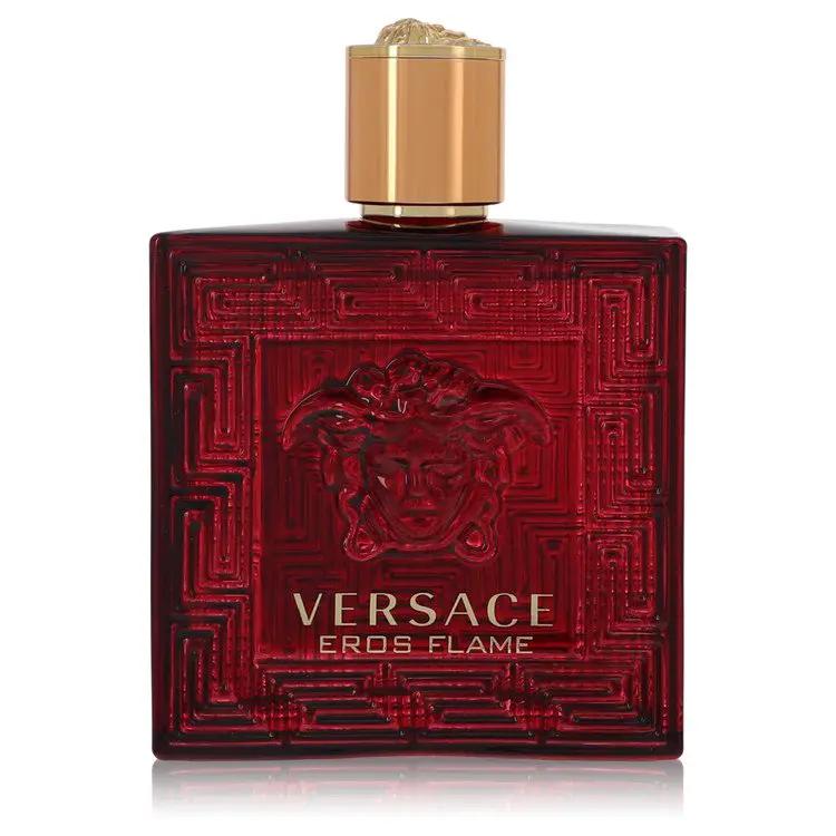 Versace Eros Flame Deodorant Spray (Unboxed) by Versace 100 ml by Brands HD
