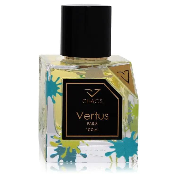 Brands HD Eau De Parfum Spray (Unisex Unboxed) Vertus Chaos Eau De Parfum Spray (Unisex Unboxed) by Vertus 100 ml Vertus Chaos Eau De Parfum Spray (Unisex Unboxed) by Vertus 100 ml
