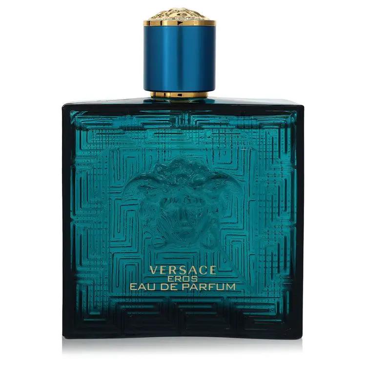 Brands HD Eau De Parfum Spray (unboxed) Versace Eros Eau De Parfum Spray (unboxed) by Versace 100 ml Versace Eros Eau De Parfum Spray (unboxed) by Versace 100 ml