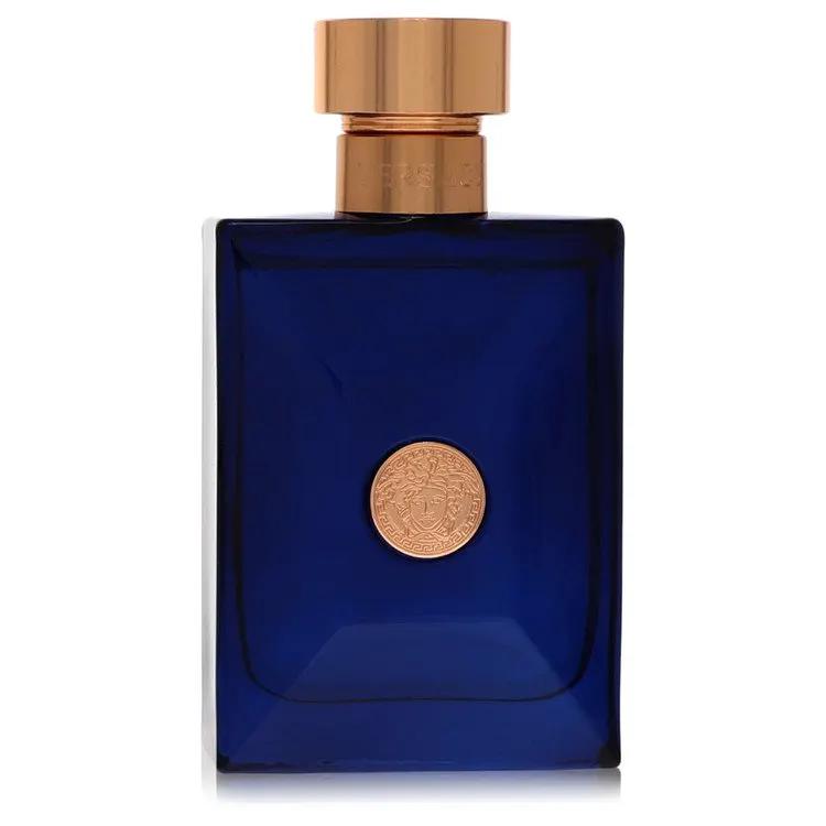Versace Pour Homme Dylan Blue After Shave Lotion (Unboxed) by Versace 100 ml by Brands HD