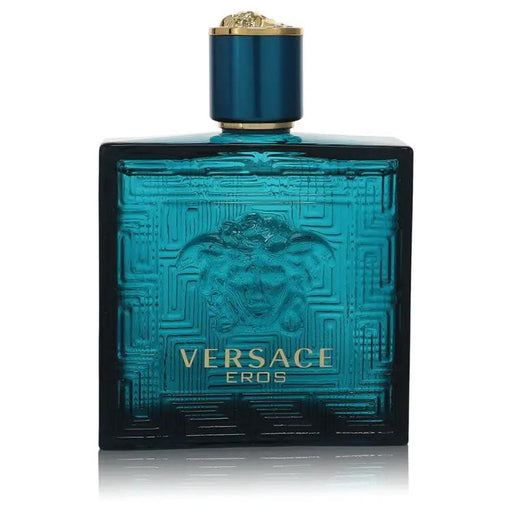 Versace Eros After Shave Lotion (unboxed) by Versace 100 ml by Brands HD