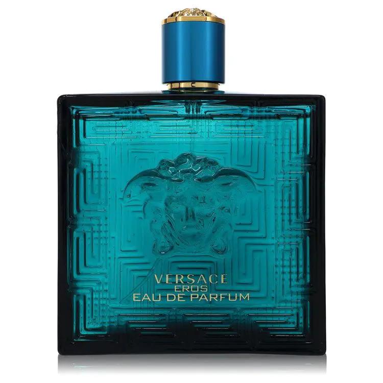 Versace Eros Eau De Parfum Spray (unboxed) by Versace 200 ml by Brands HD