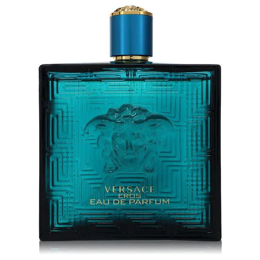 Versace Eros Eau De Parfum Spray (unboxed) by Versace 200 ml by Brands HD