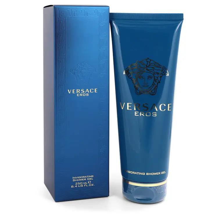 Versace Eros Shower Gel by Versace 248 ml by Brands HD