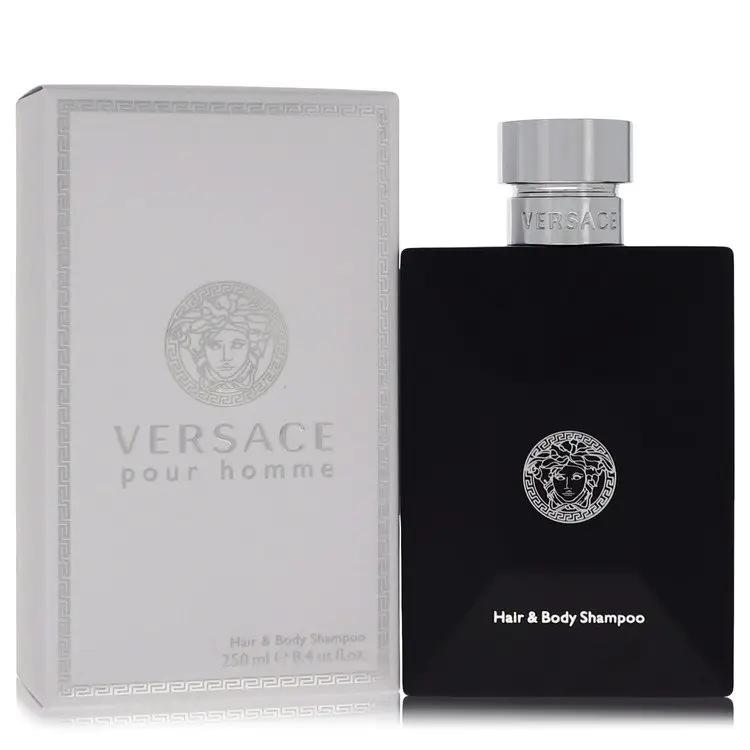 Versace Pour Homme Shower Gel by Versace 248 ml by Brands HD